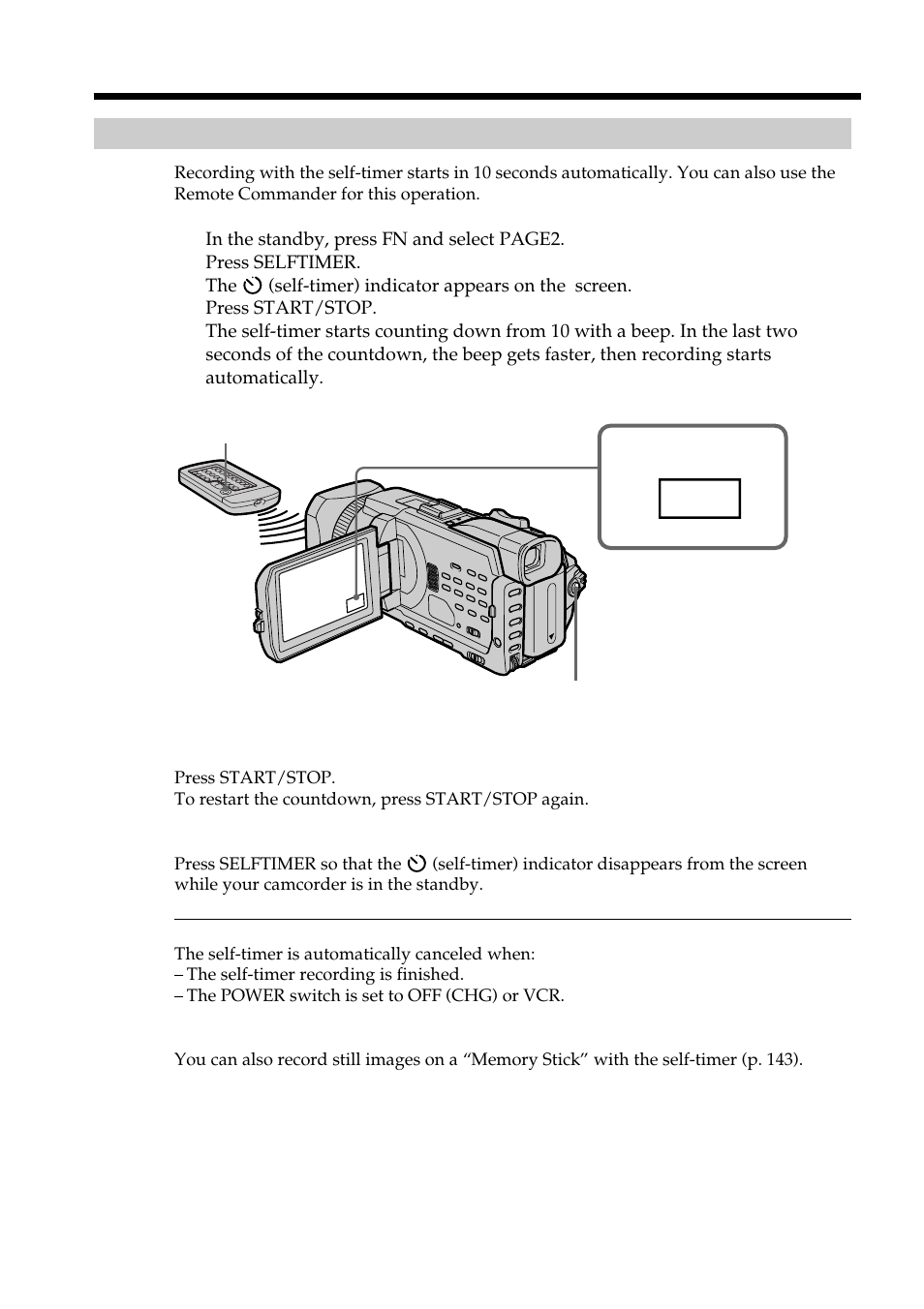 Sony DCR-TRV950 User Manual | Page 36 / 256