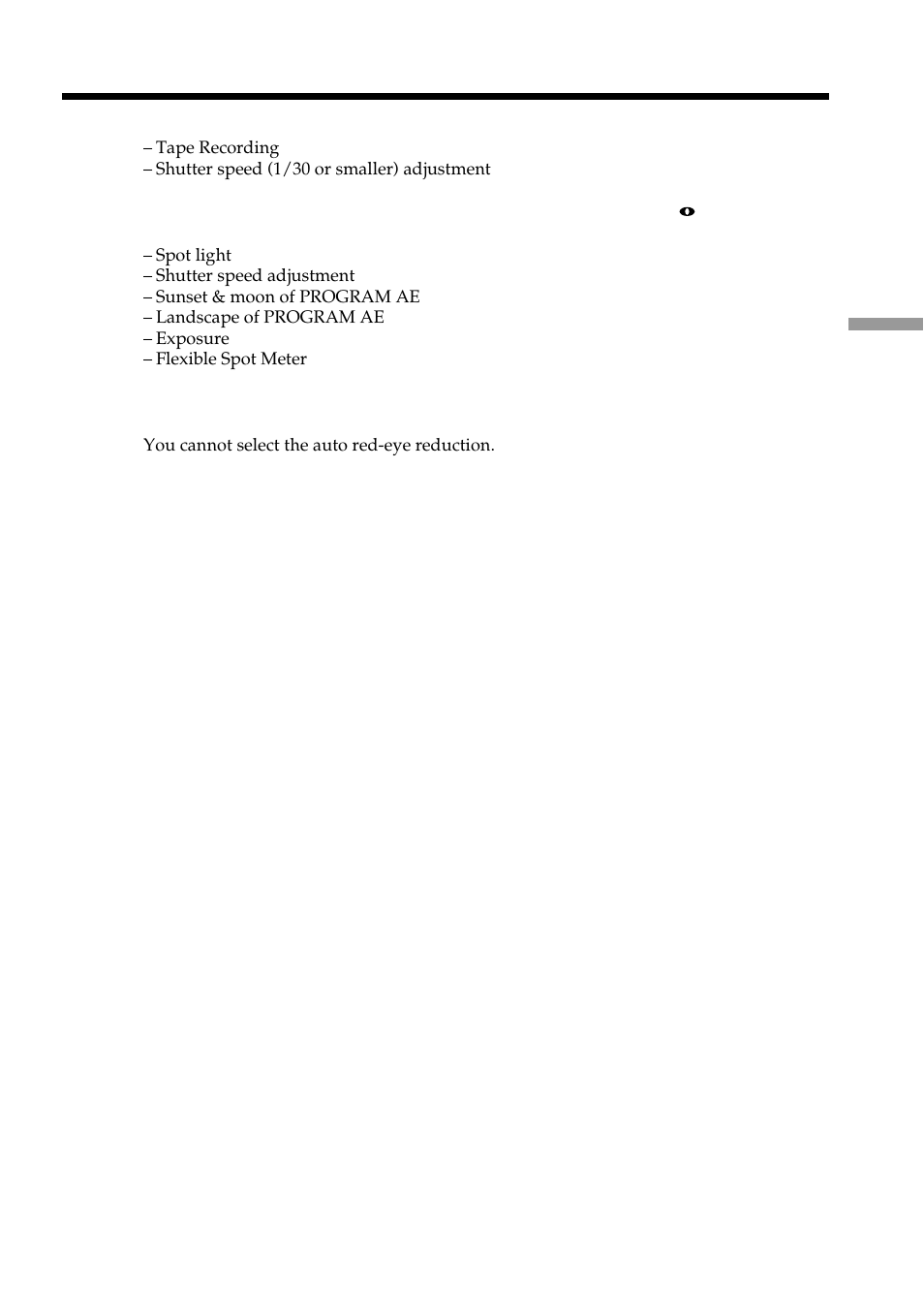 Sony DCR-TRV950 User Manual | Page 49 / 256