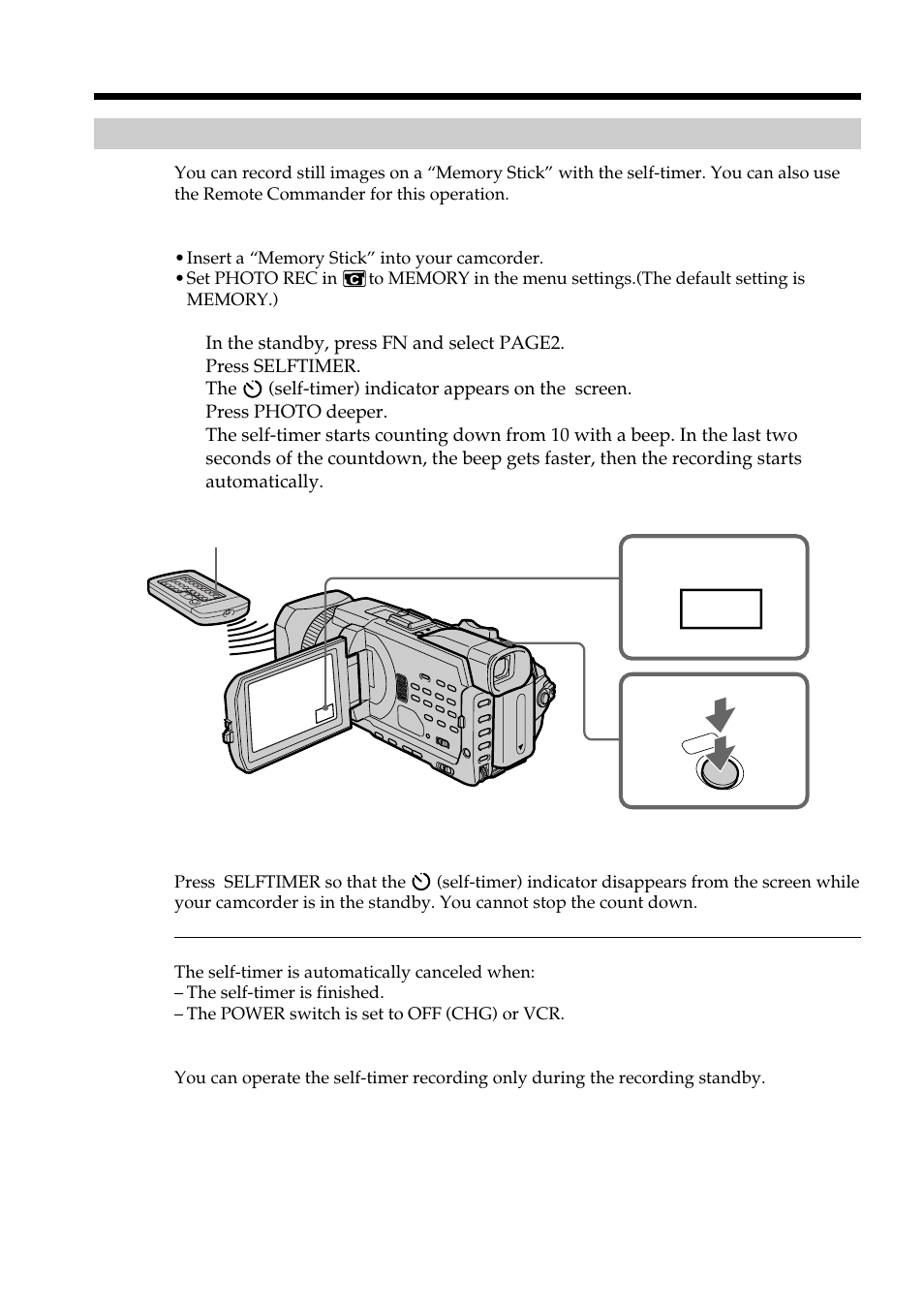 Sony DCR-TRV950 User Manual | Page 50 / 256