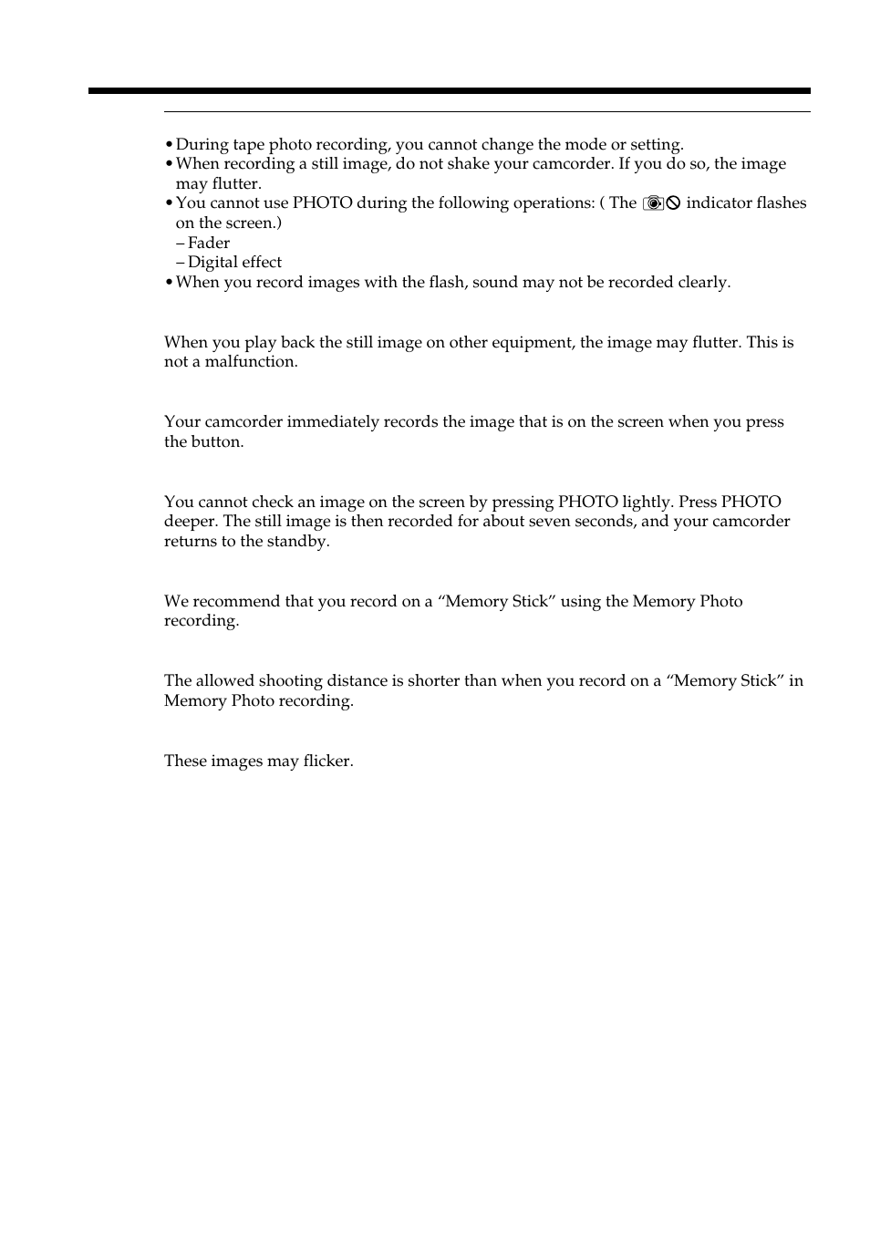 Sony DCR-TRV950 User Manual | Page 52 / 256