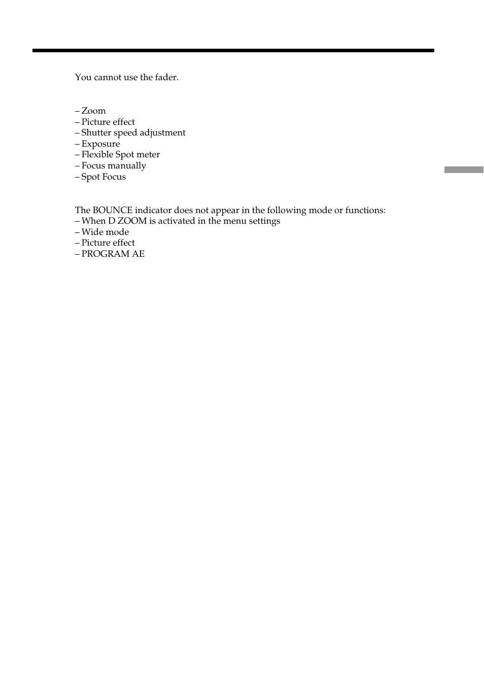 Sony DCR-TRV950 User Manual | Page 57 / 256