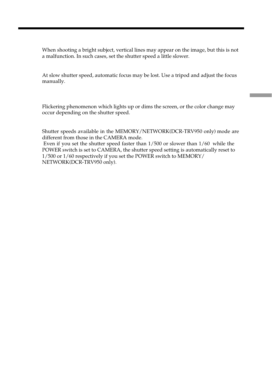 Sony DCR-TRV950 User Manual | Page 71 / 256