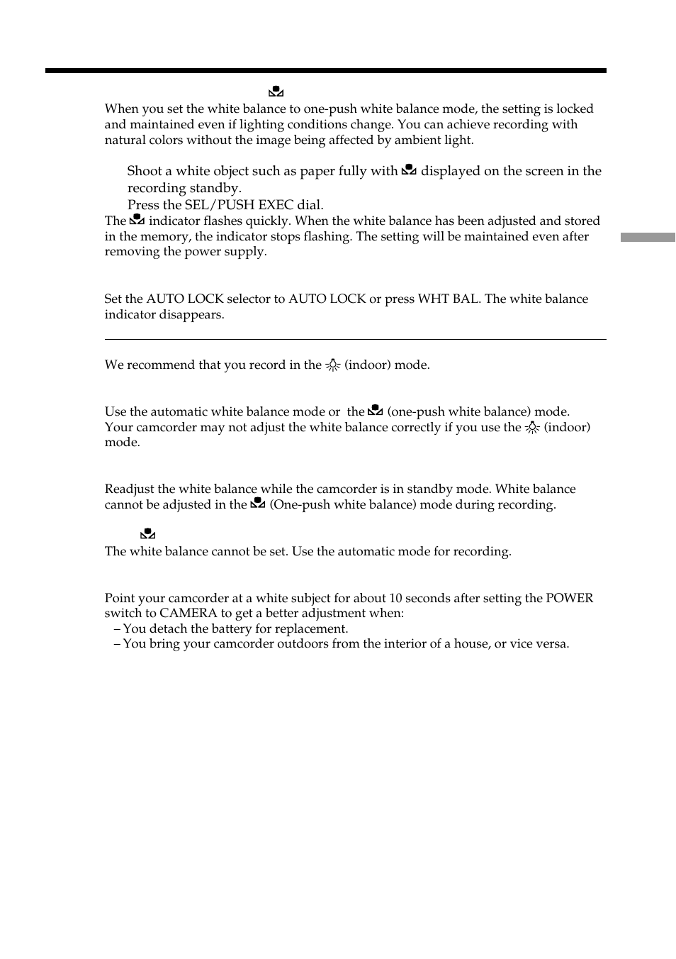 Sony DCR-TRV950 User Manual | Page 73 / 256