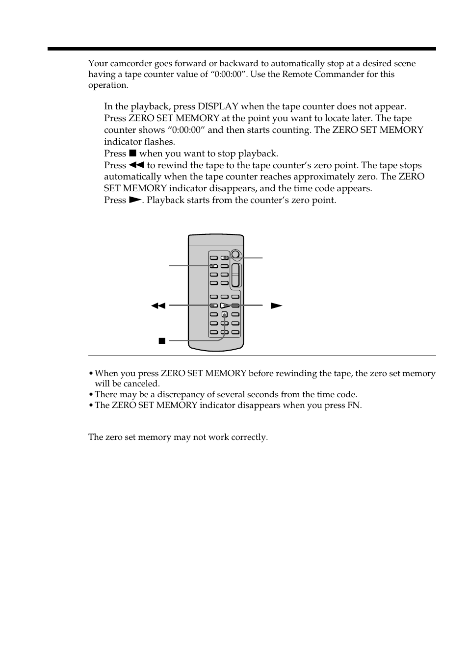 Sony DCR-TRV950 User Manual | Page 88 / 256