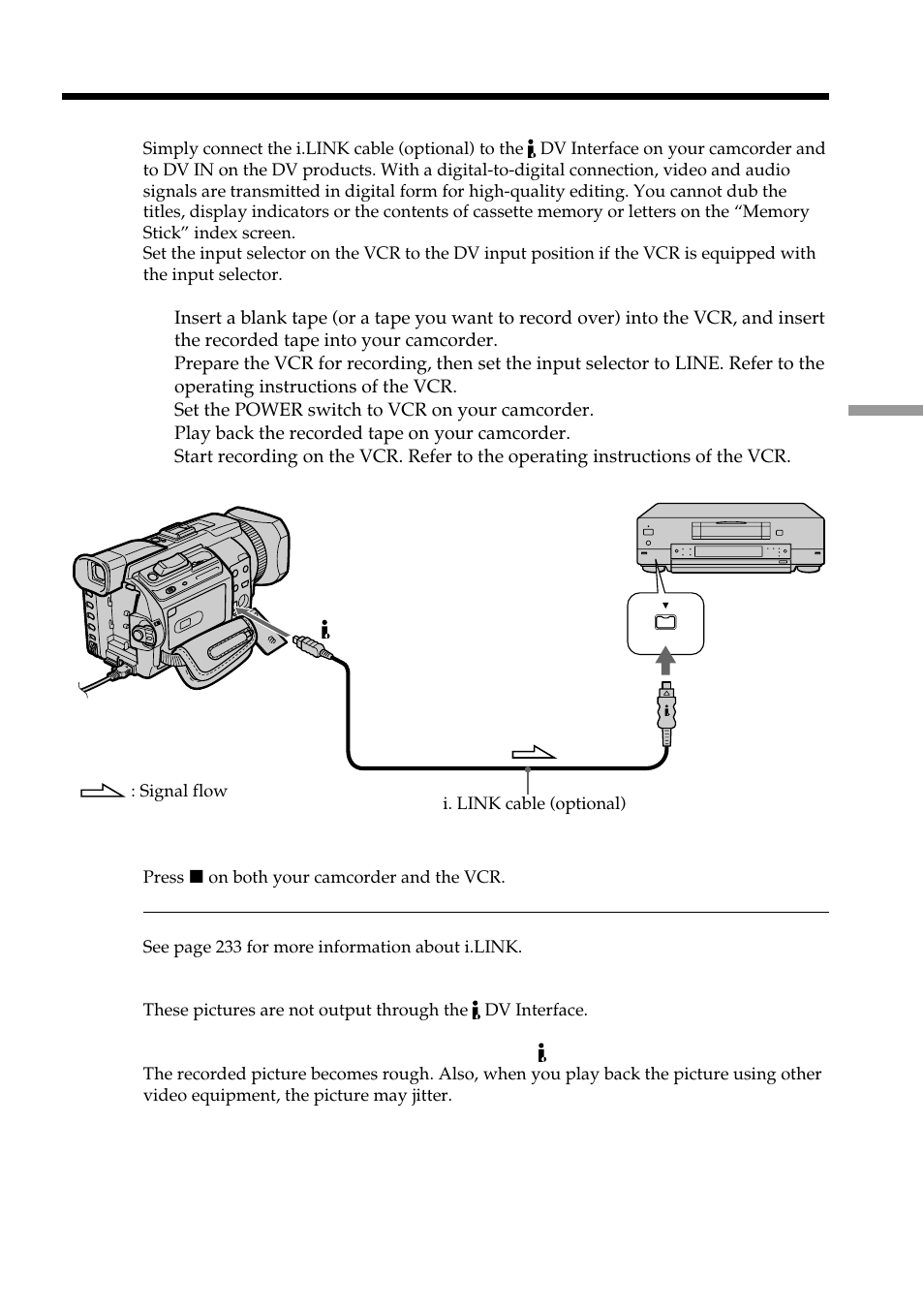 Sony DCR-TRV950 User Manual | Page 97 / 256