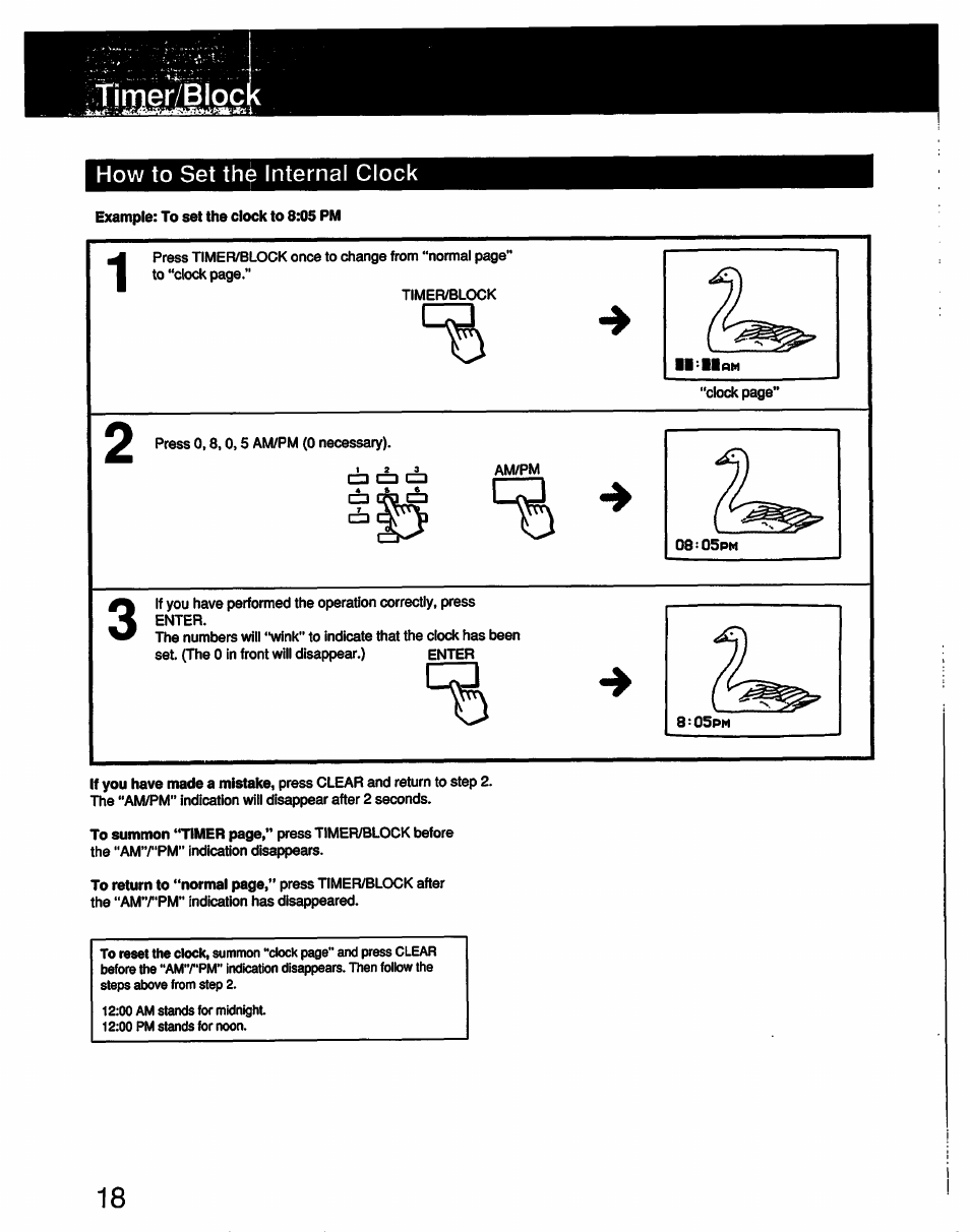 Sony KV-13TR24 User Manual | Page 18 / 21