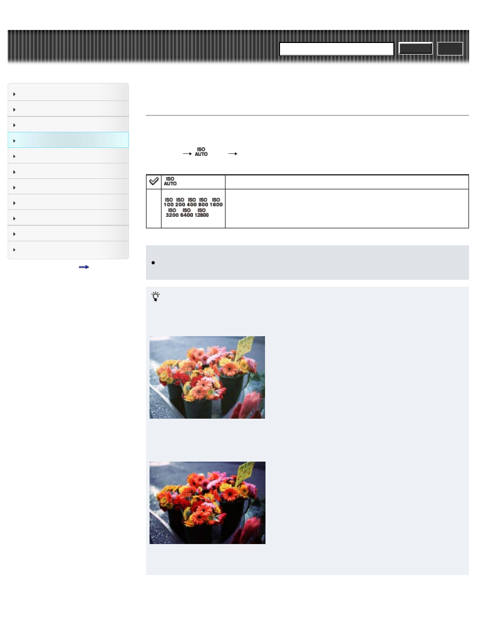 Cyber-shot user guide | Sony DSC-WX50 User Manual | Page 114 / 256