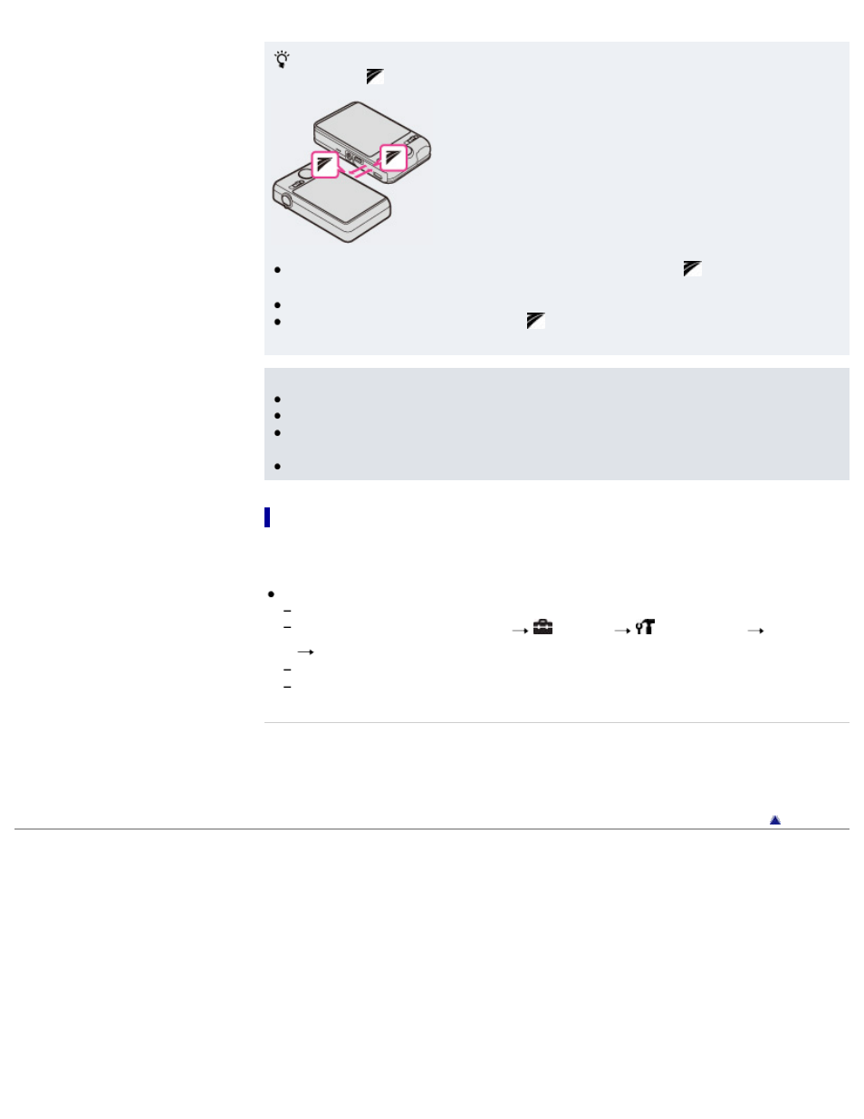 Sony DSC-WX50 User Manual | Page 142 / 256