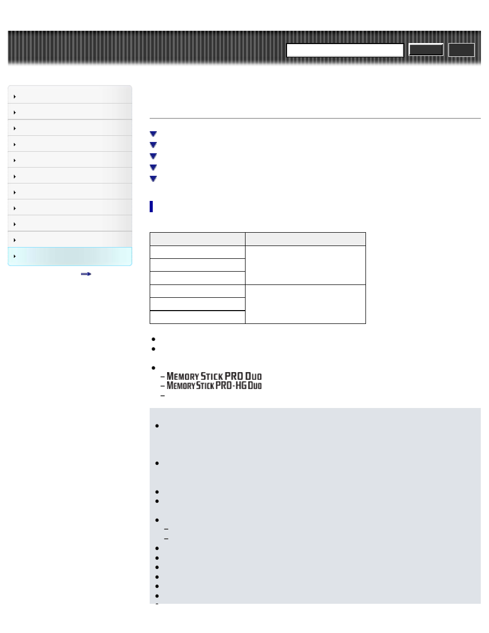 Memory card, Details, Cyber-shot user guide | Sony DSC-WX50 User Manual | Page 244 / 256