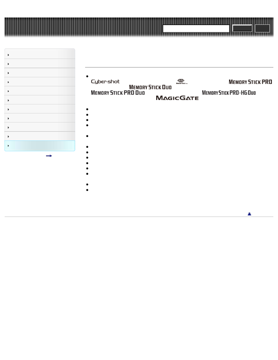 Trademarks, Cyber-shot user guide | Sony DSC-WX50 User Manual | Page 256 / 256