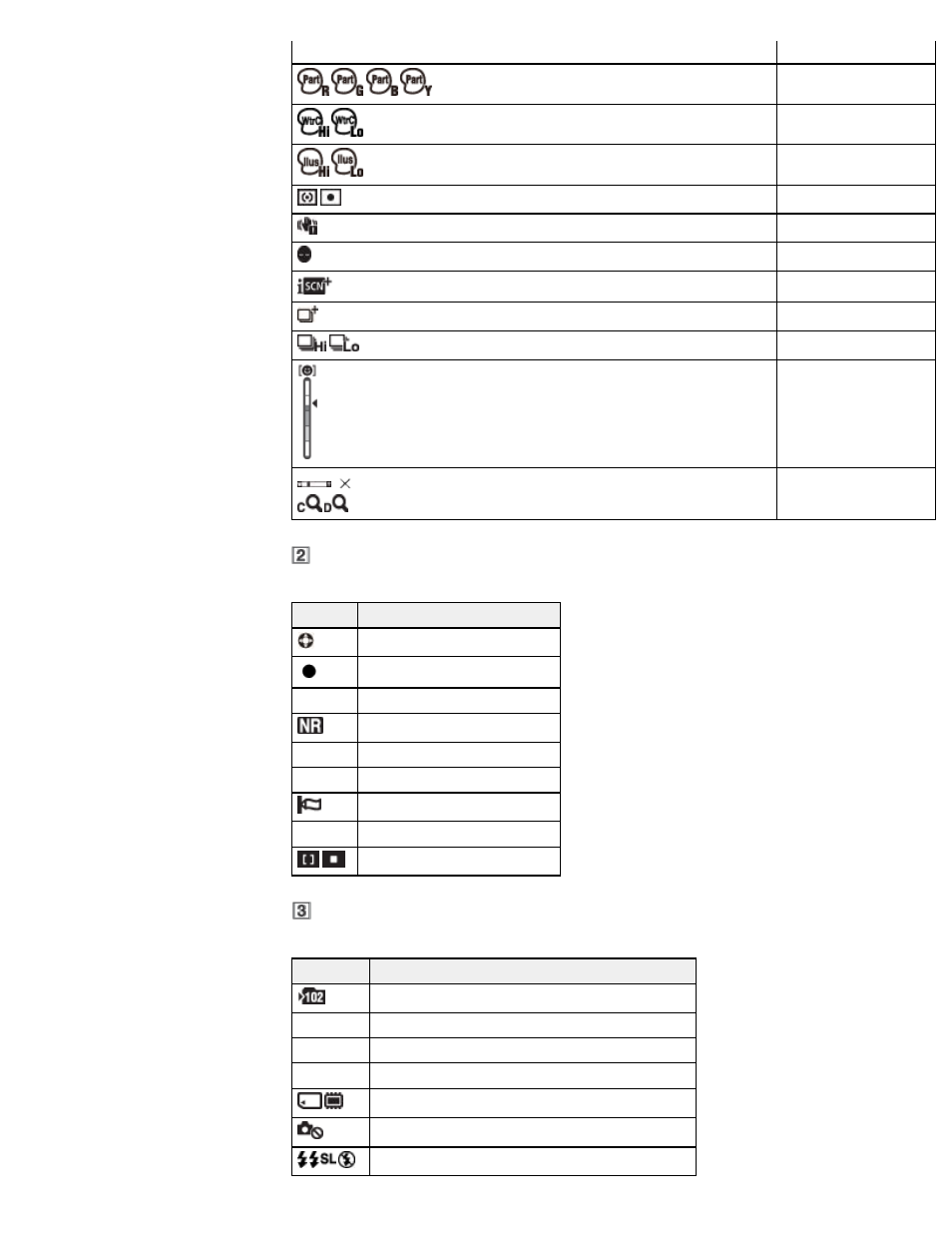 Sony DSC-WX50 User Manual | Page 26 / 256