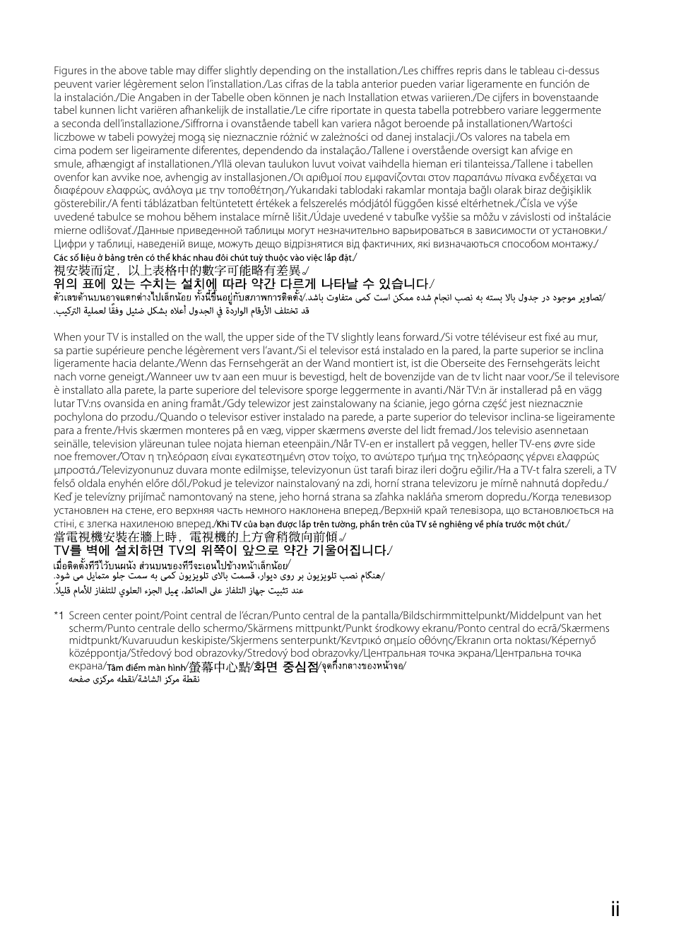 Sony SU-WH500 User Manual | Page 87 / 92