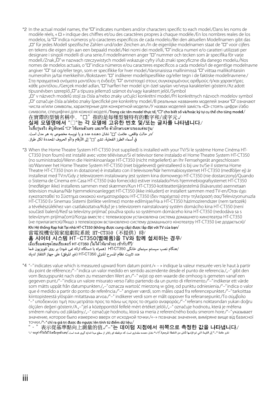 Sony SU-WH500 User Manual | Page 88 / 92