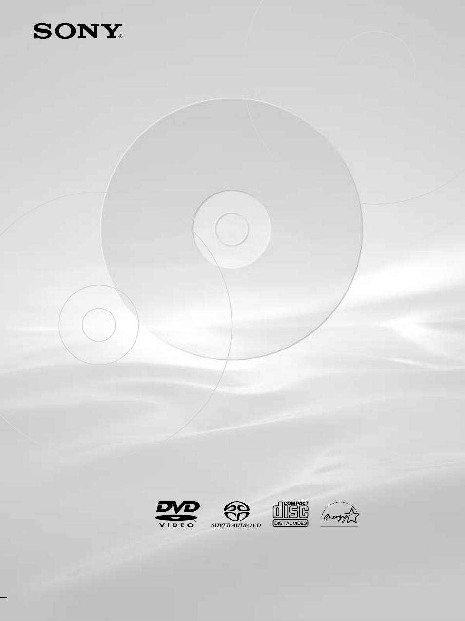 Sony DVP S9000ES User Manual | 80 pages