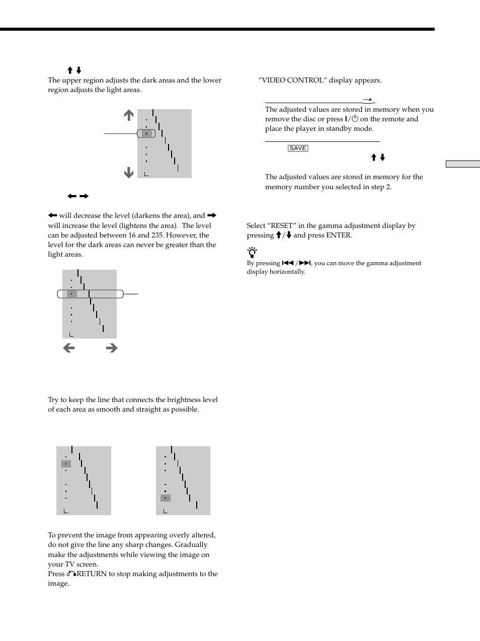 Sony DVP S9000ES User Manual | Page 41 / 80