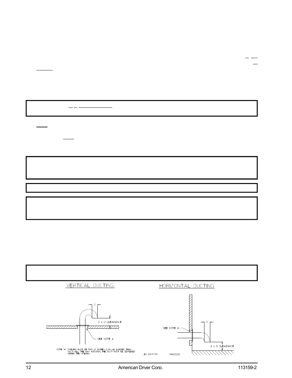 American Dryer Corp. AD-81 III User Manual | Page 16 / 46