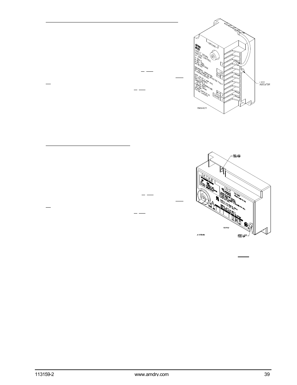 American Dryer Corp. AD-81 III User Manual | Page 43 / 46