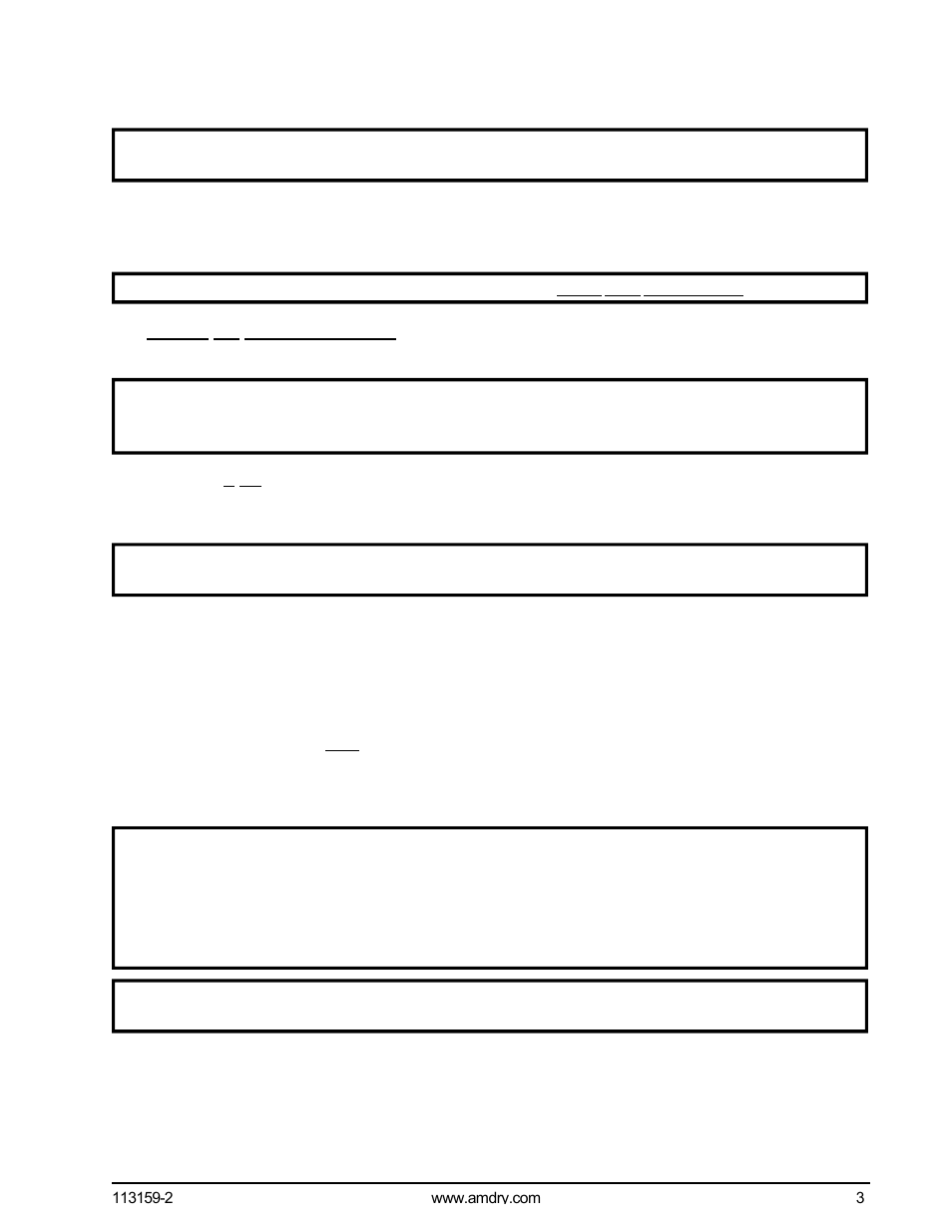 American Dryer Corp. AD-81 III User Manual | Page 7 / 46