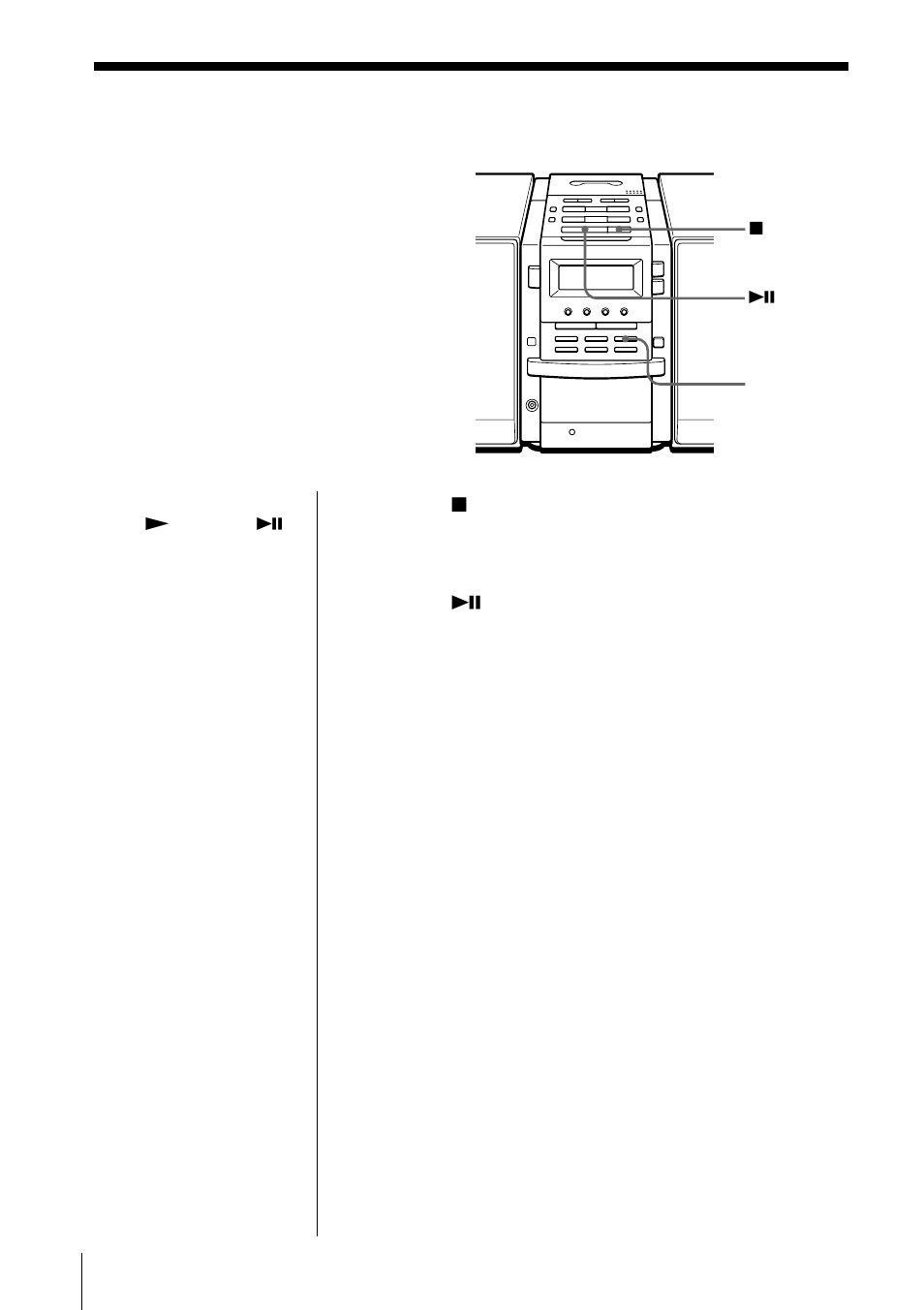 Playing tracks in random order (shuffle play), Playing tracks in random order | Sony PMC-DR45 User Manual | Page 16 / 48