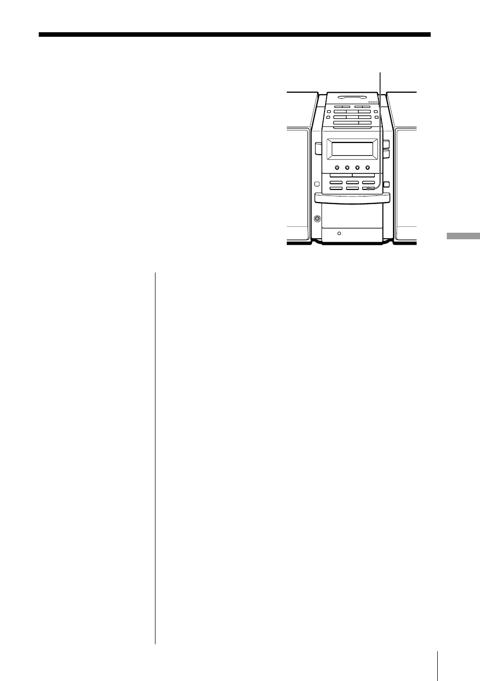 Saving power | Sony PMC-DR45 User Manual | Page 37 / 48