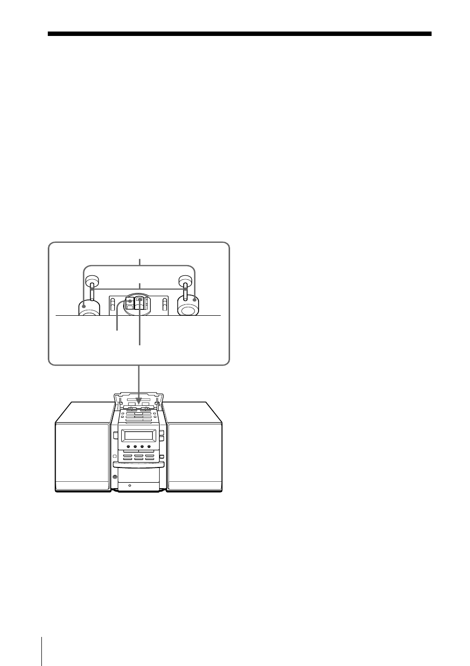 Maintenance | Sony PMC-DR45 User Manual | Page 46 / 48