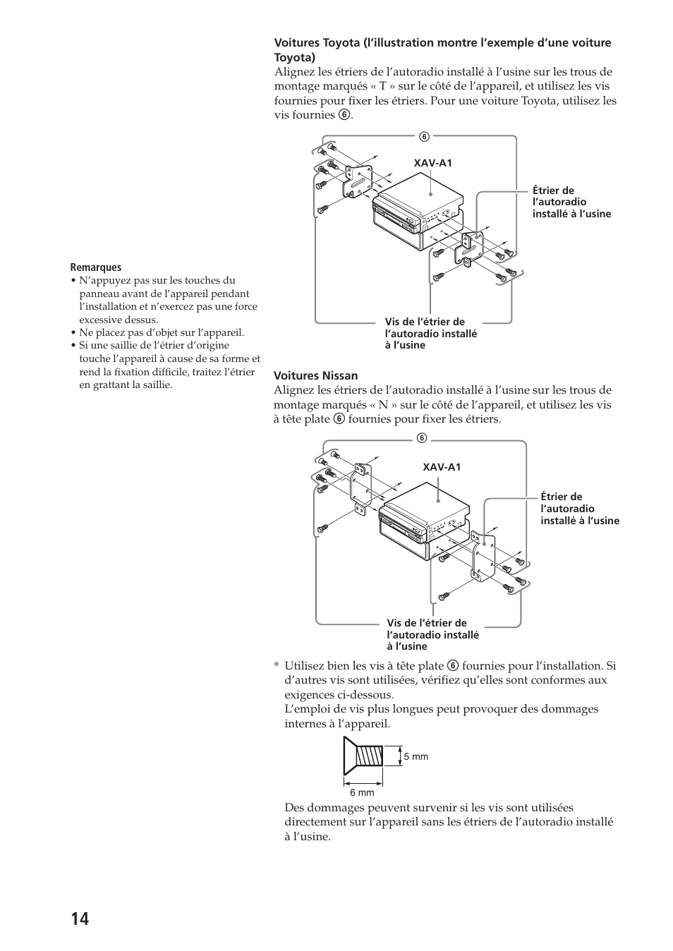 Sony XAV-A1 User Manual | Page 28 / 44