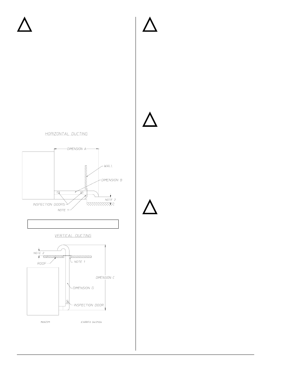 American Dryer Corp. Phase 7 / OPL ensor Activated Fire Extinguishing System D120 User Manual | Page 10 / 24