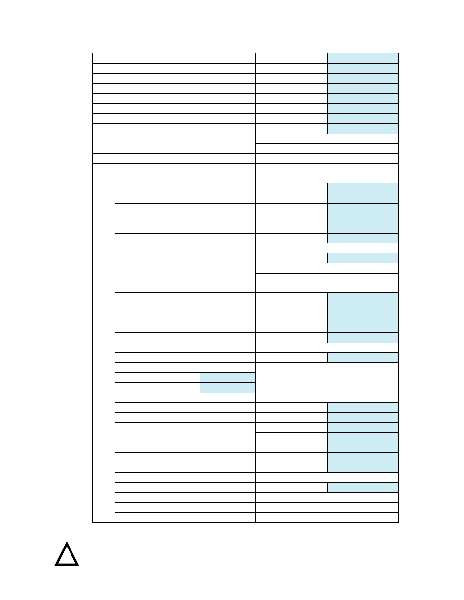 Mechanical specifications, Electric, Steam | American Dryer Corp. Phase 7 / OPL ensor Activated Fire Extinguishing System D120 User Manual | Page 5 / 24