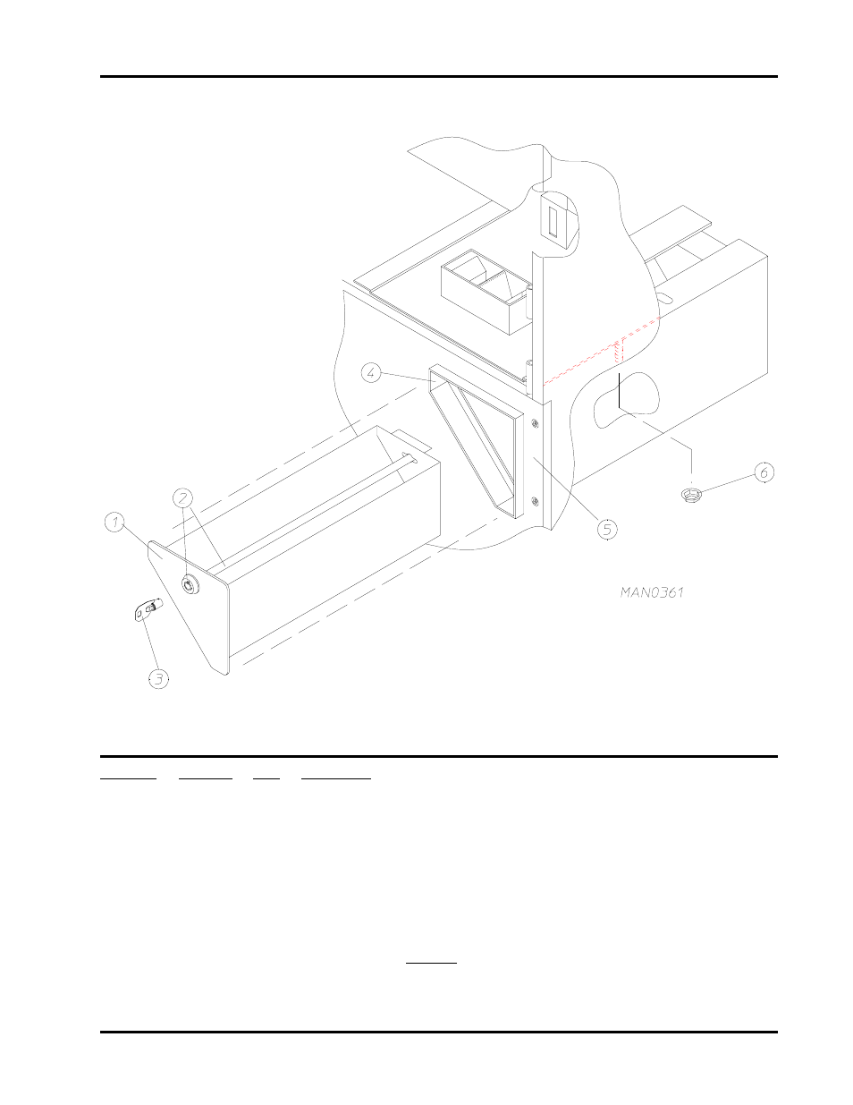 Coin vault assembly | American Dryer Corp. 24 VAC Phase 5 AD-320 User Manual | Page 19 / 52