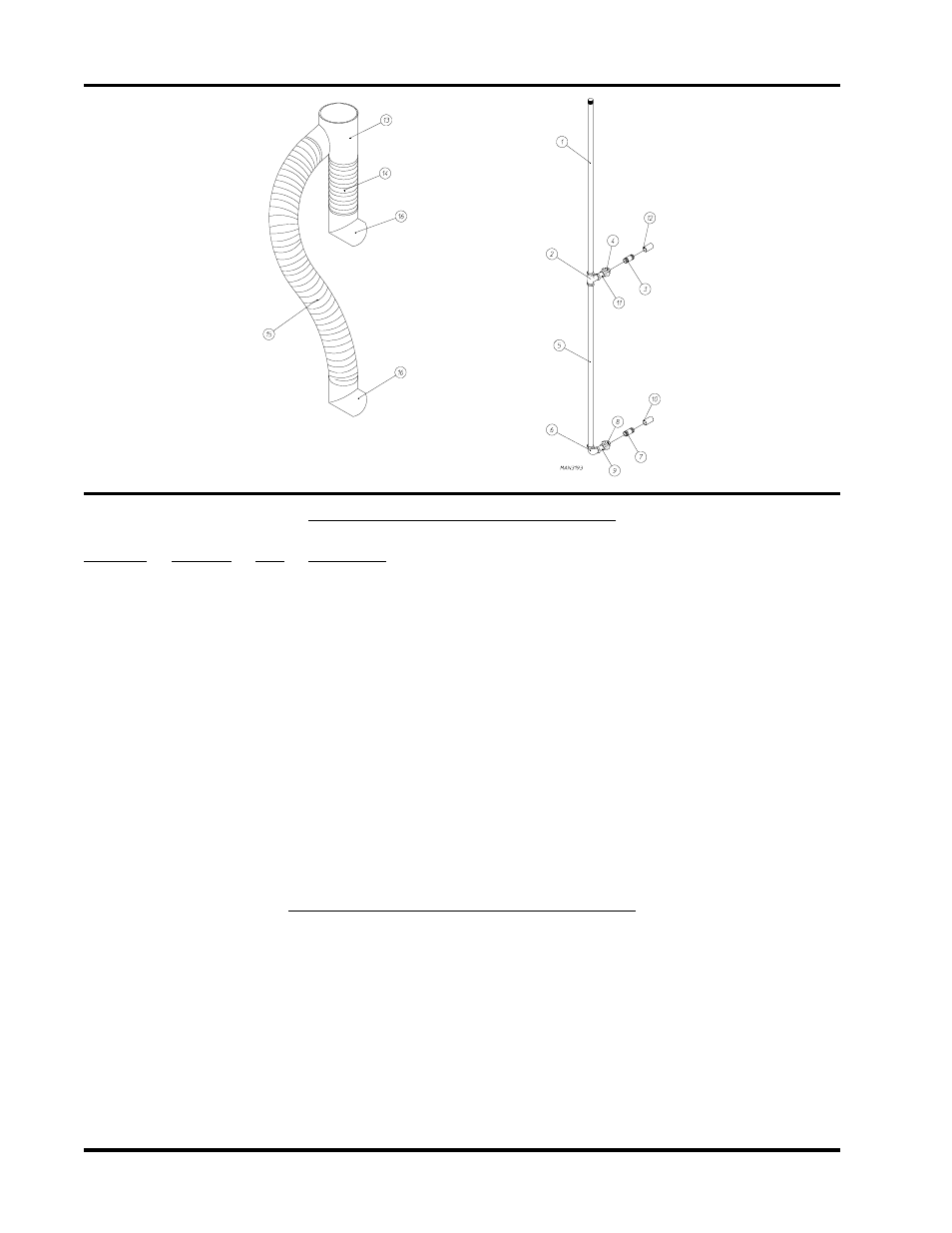 Optional gas piping and exhaust ducting kits | American Dryer Corp. 24 VAC Phase 5 AD-320 User Manual | Page 46 / 52