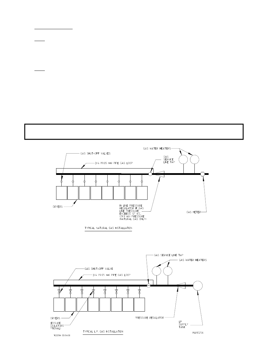 American Dryer Corp. EURO-12 User Manual | Page 30 / 60