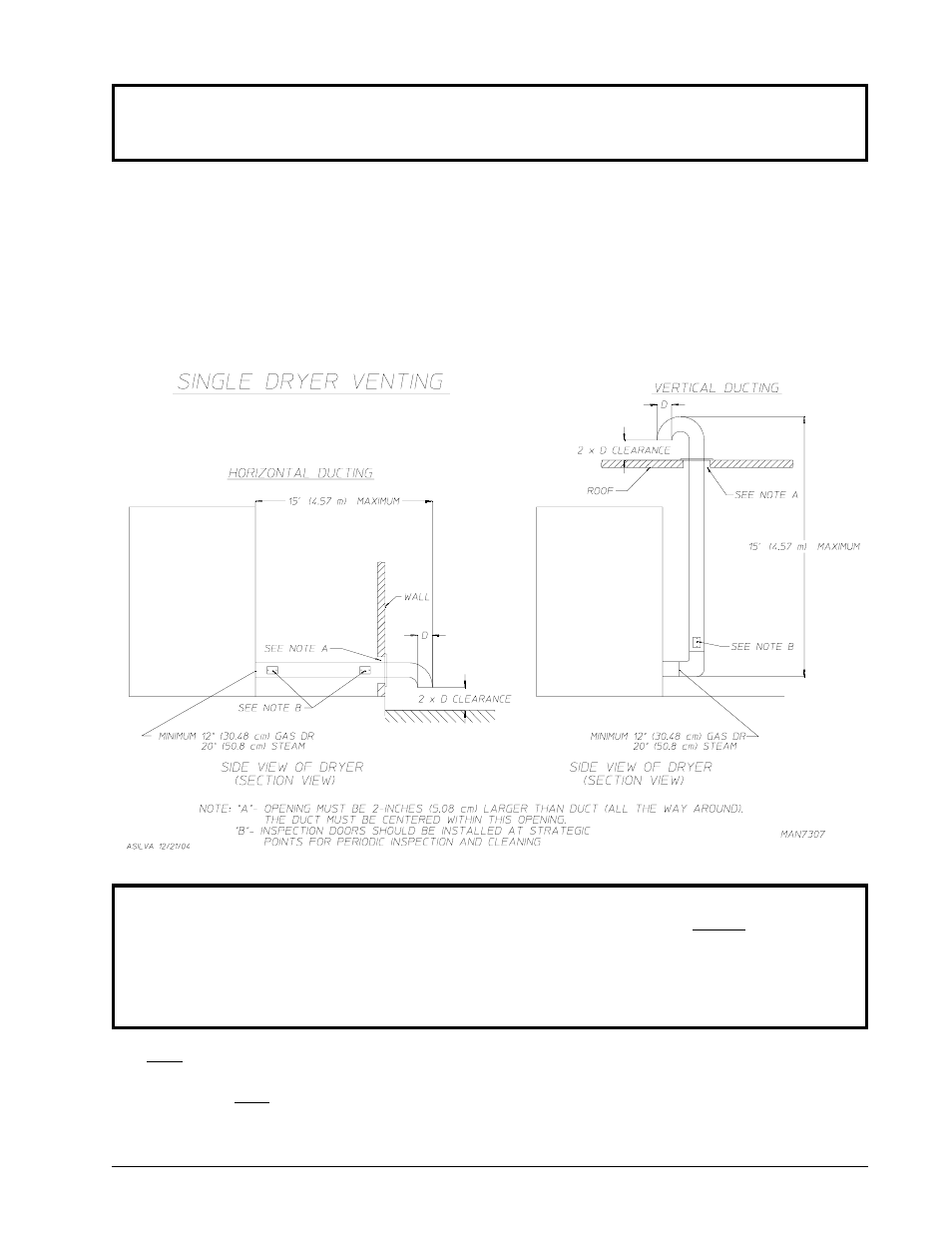 American Dryer Corp. ML-175DR User Manual | Page 17 / 54