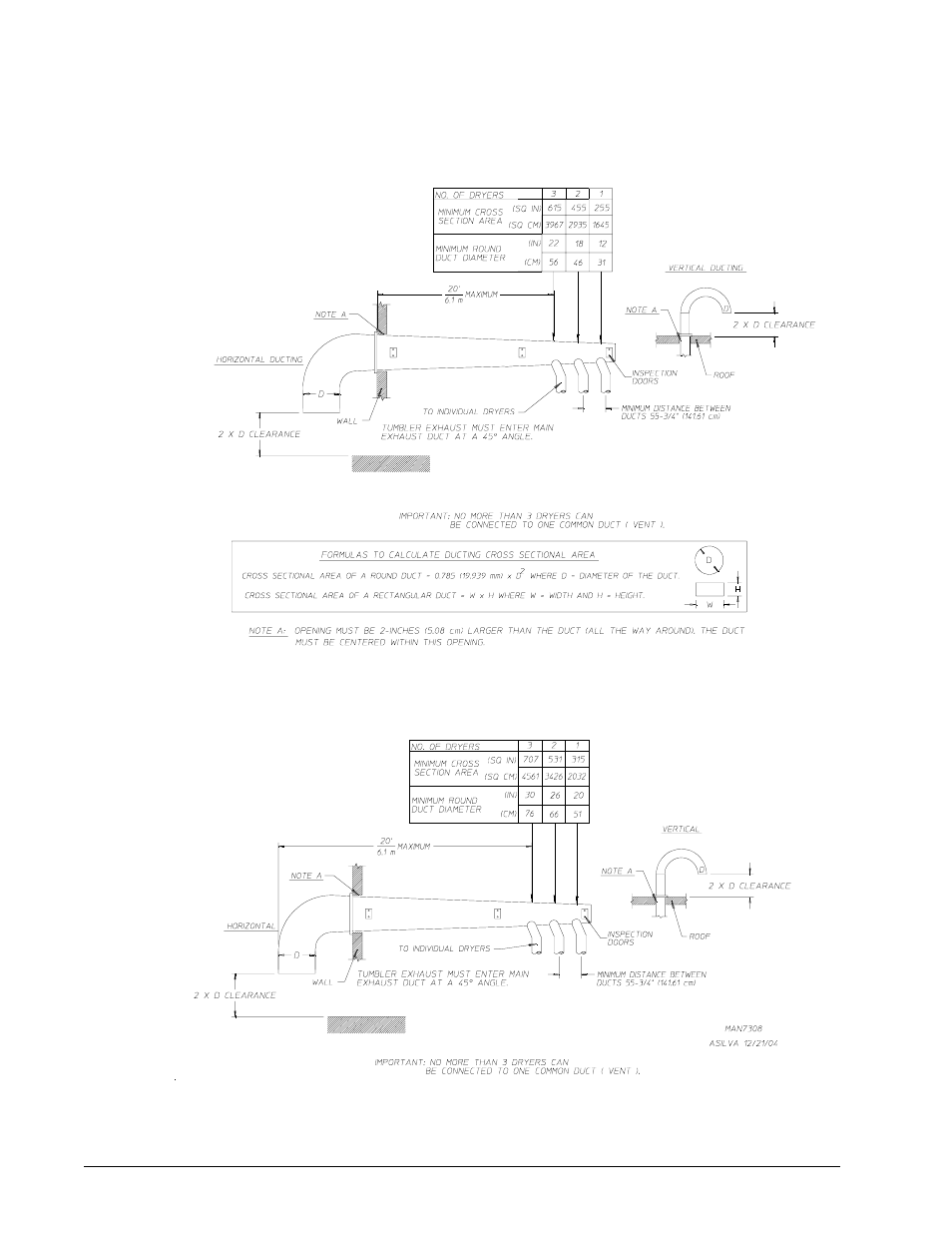 American Dryer Corp. ML-175DR User Manual | Page 20 / 54