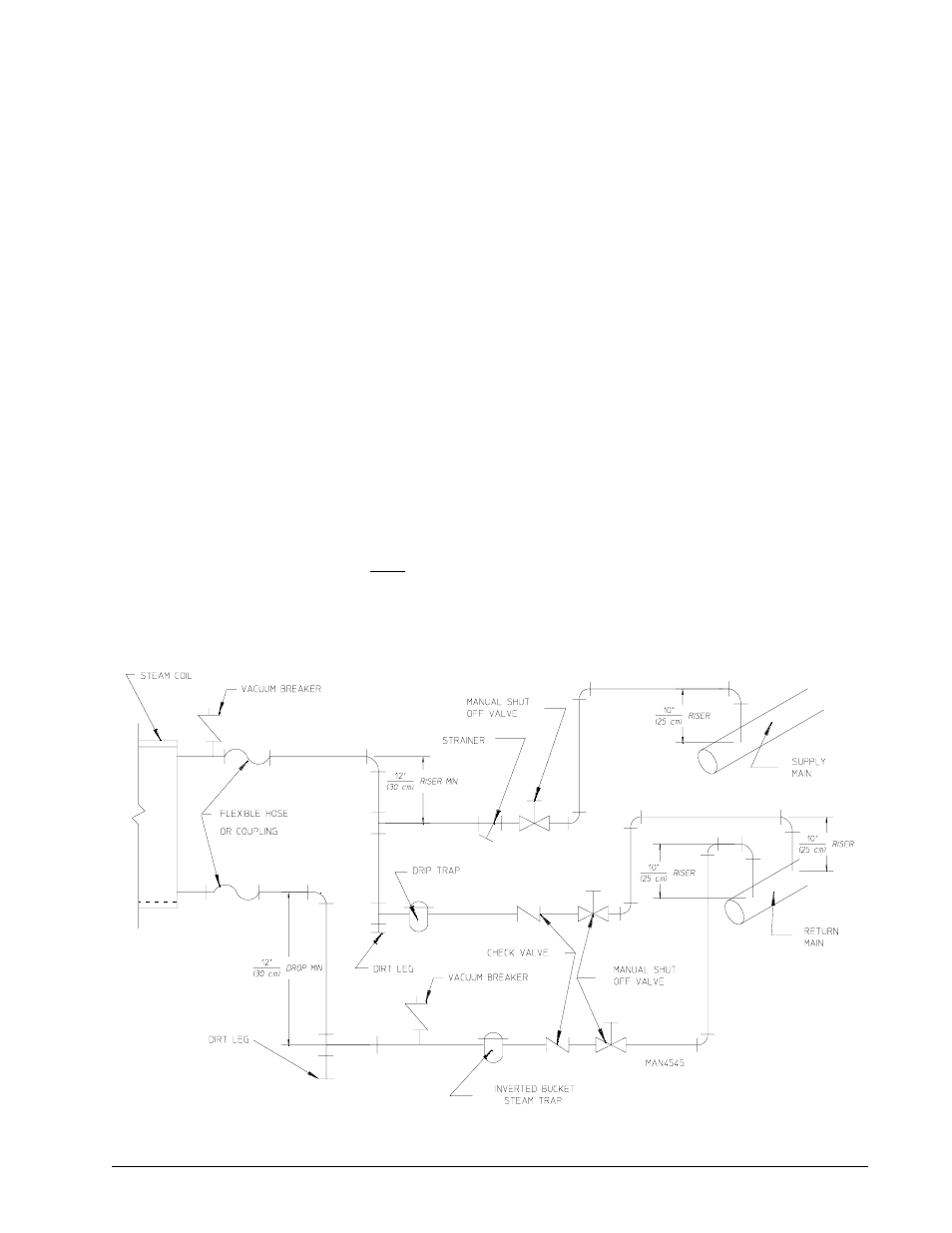 Steam damper system | American Dryer Corp. ML-175DR User Manual | Page 29 / 54