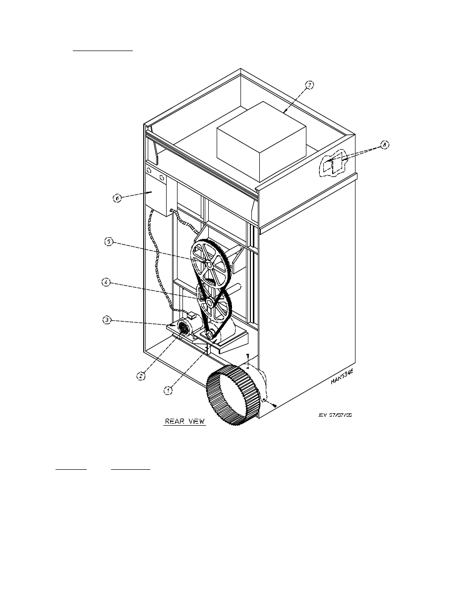American Dryer Corp. Extended Side Panel AD-120ES II User Manual | Page 13 / 70