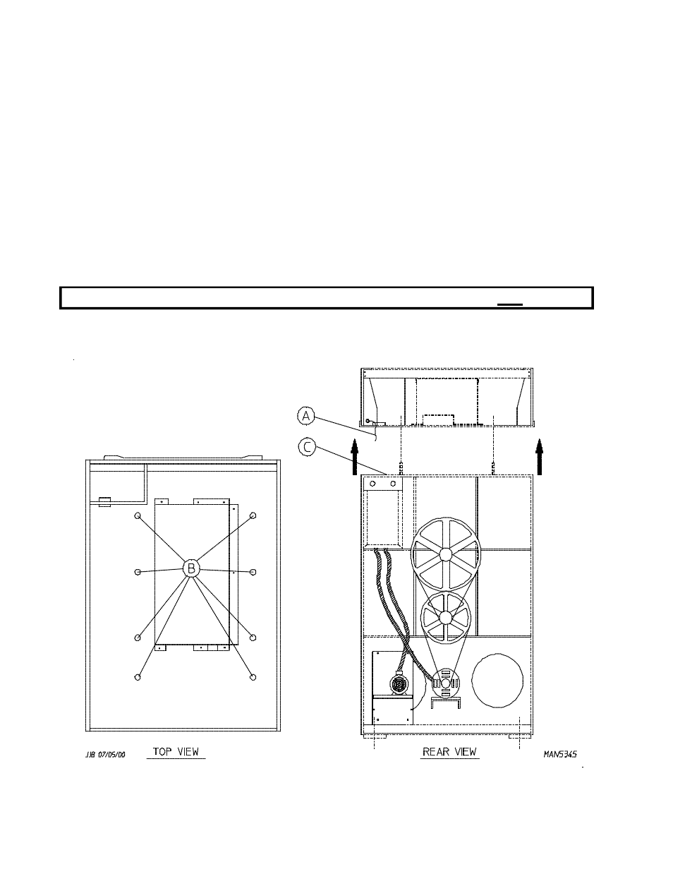 American Dryer Corp. Extended Side Panel AD-120ES II User Manual | Page 16 / 70