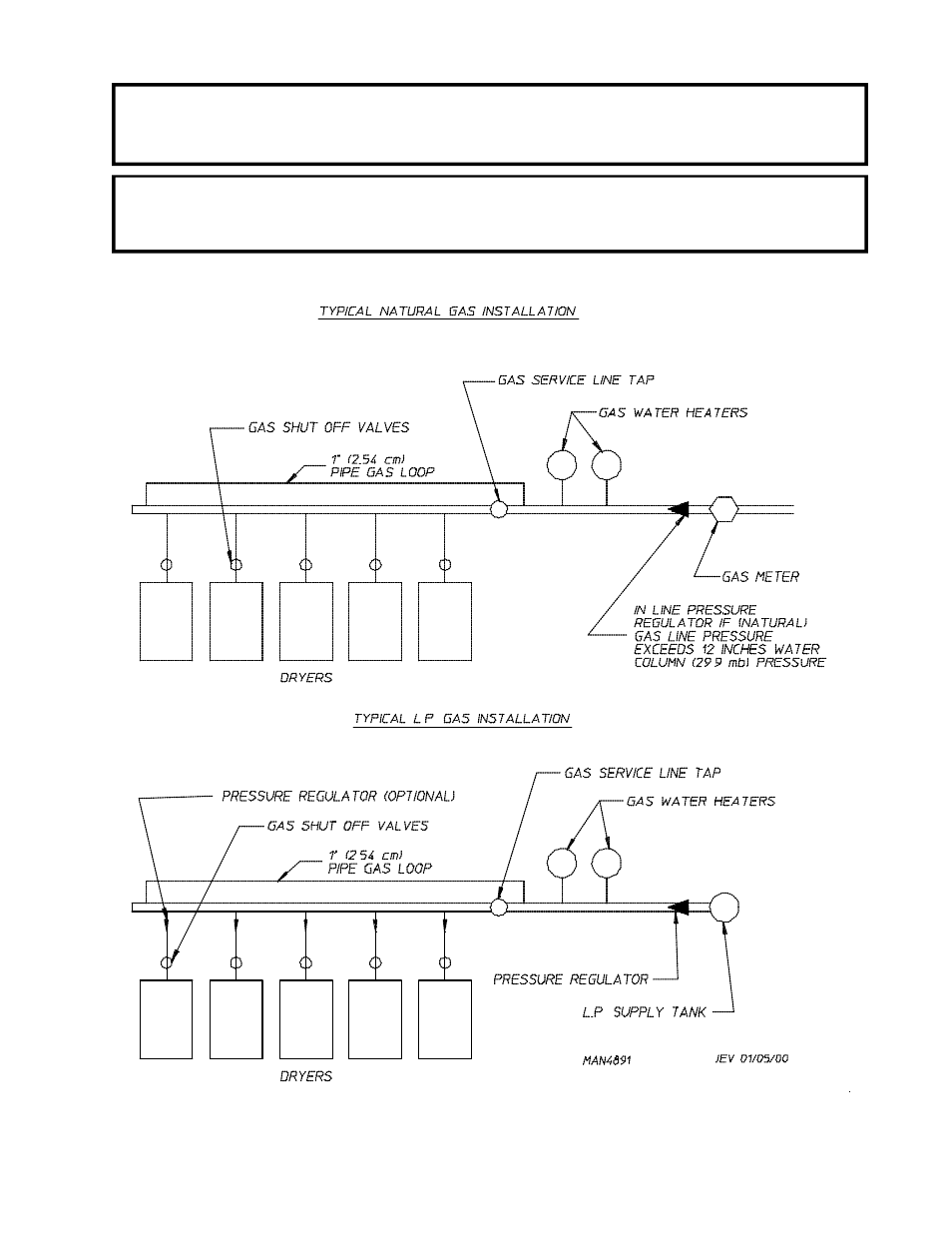 American Dryer Corp. Extended Side Panel AD-120ES II User Manual | Page 35 / 70
