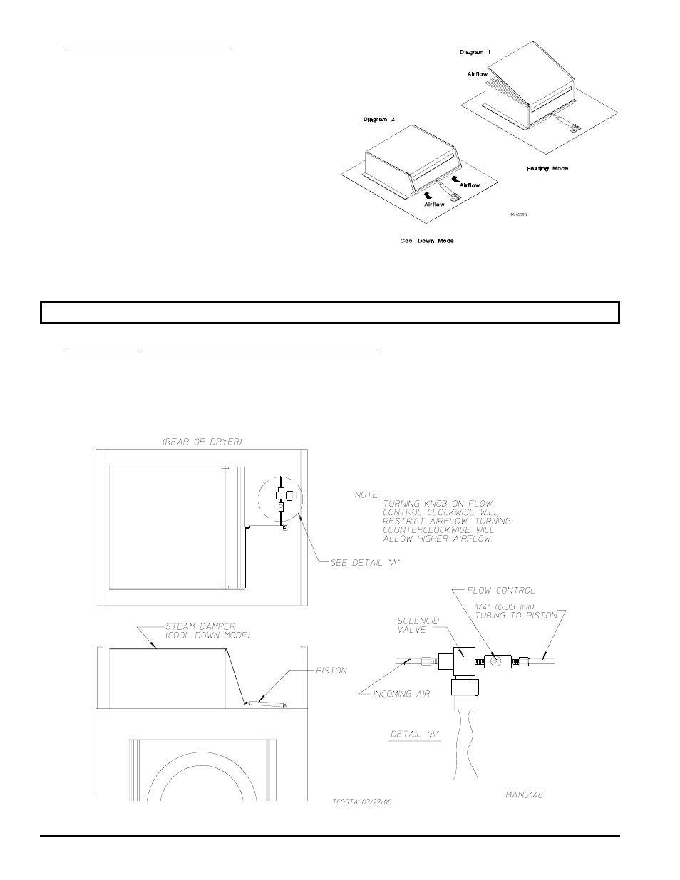 American Dryer Corp. ML-170 User Manual | Page 26 / 44