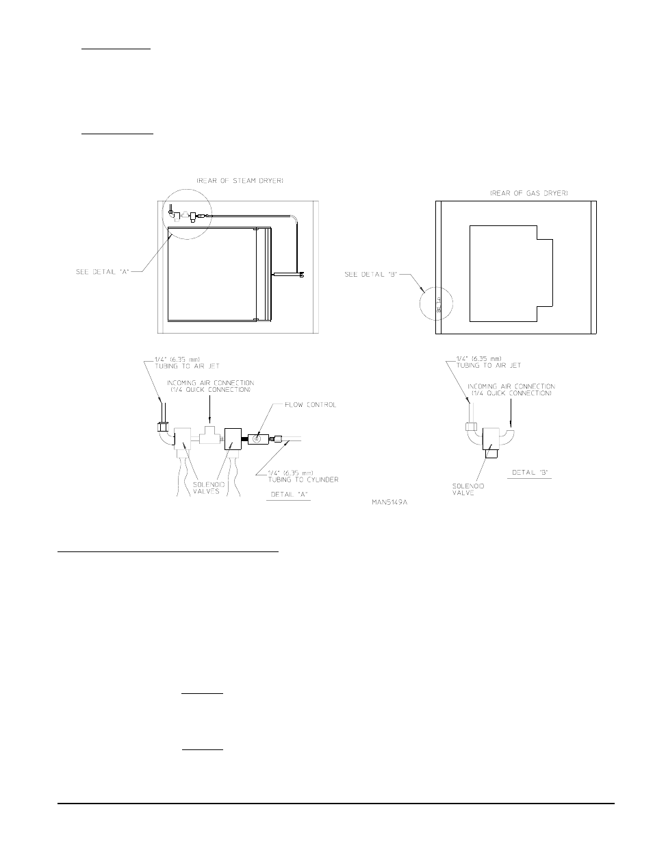 N. shutdown instructions | American Dryer Corp. ML-170 User Manual | Page 33 / 44