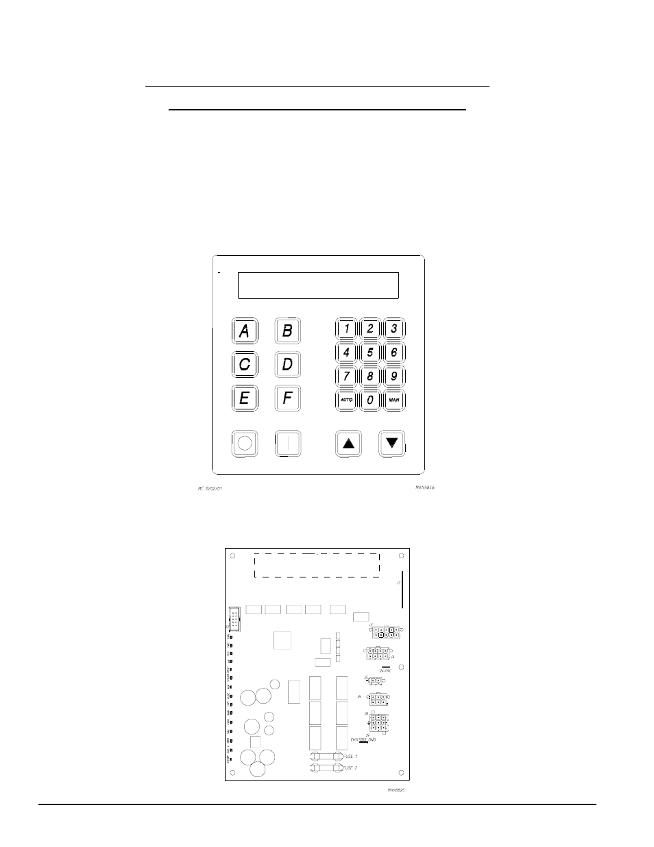 Procedure for functional, Check of replacement, Components | American Dryer Corp. ML-170 User Manual | Page 42 / 44