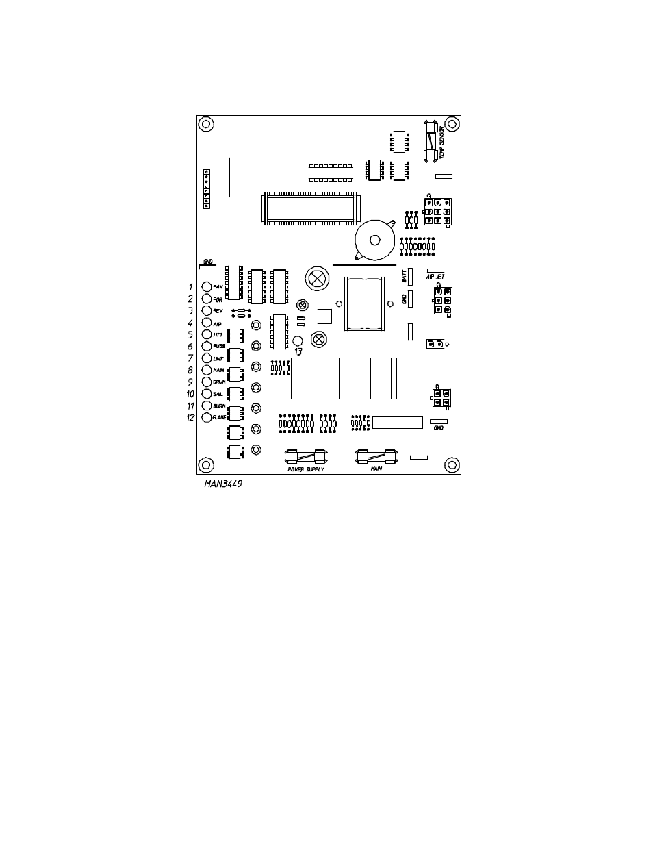 American Dryer Corp. ML-130 II User Manual | Page 55 / 59