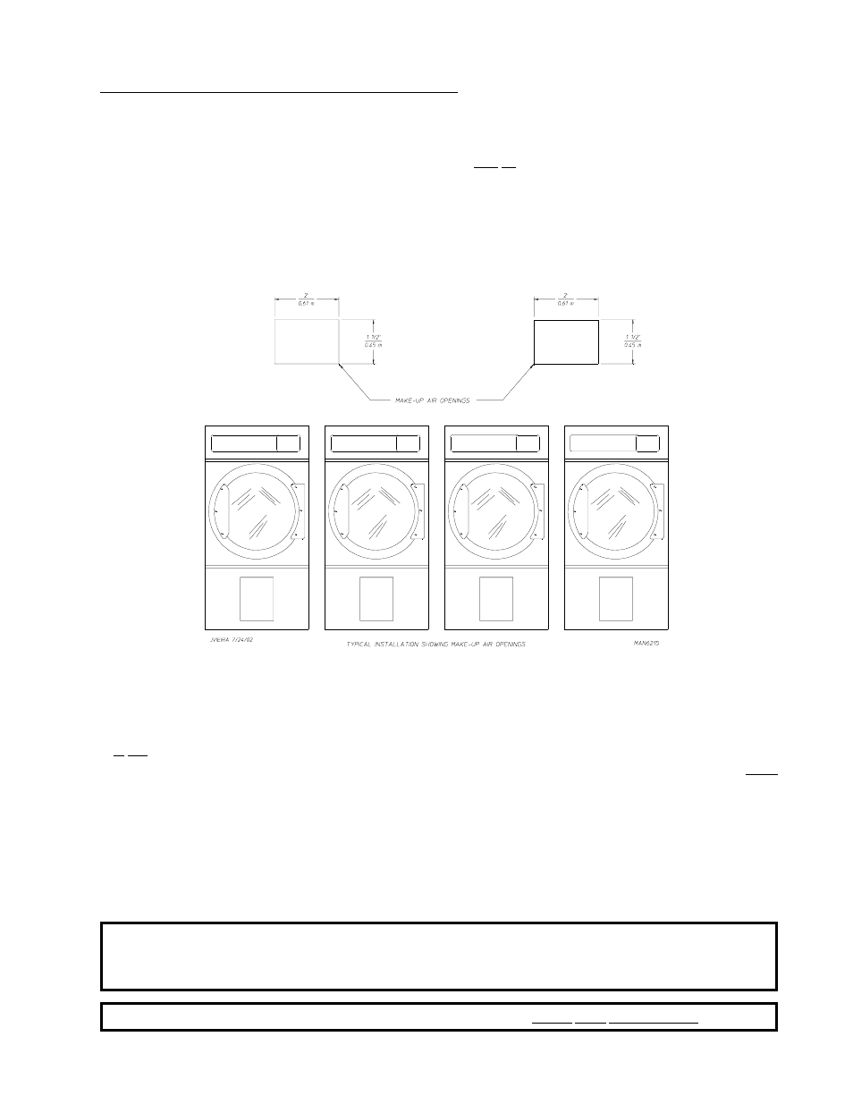 American Dryer Corp. ML-75V User Manual | Page 17 / 62
