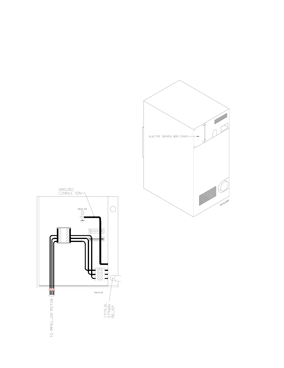 American Dryer Corp. ML-75V User Manual | Page 28 / 62