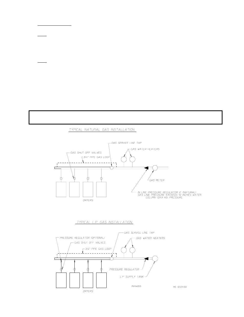 American Dryer Corp. ML-75V User Manual | Page 33 / 62