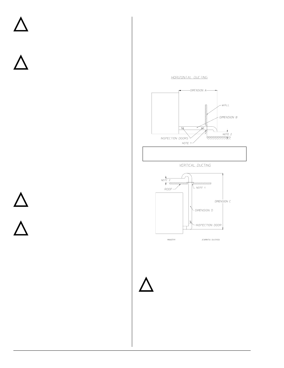 American Dryer Corp. SL50 User Manual | Page 16 / 32