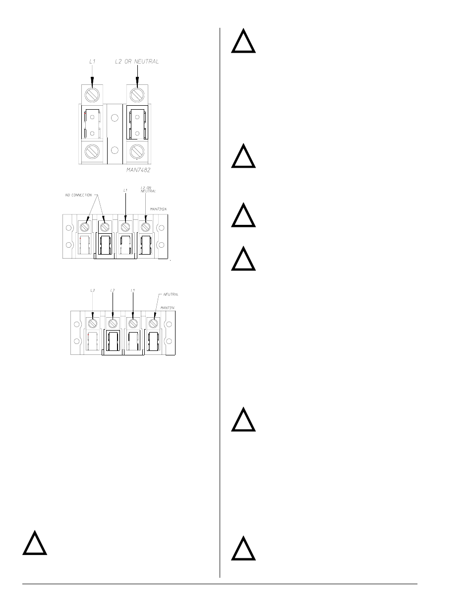 Gas information | American Dryer Corp. SL50 User Manual | Page 20 / 32