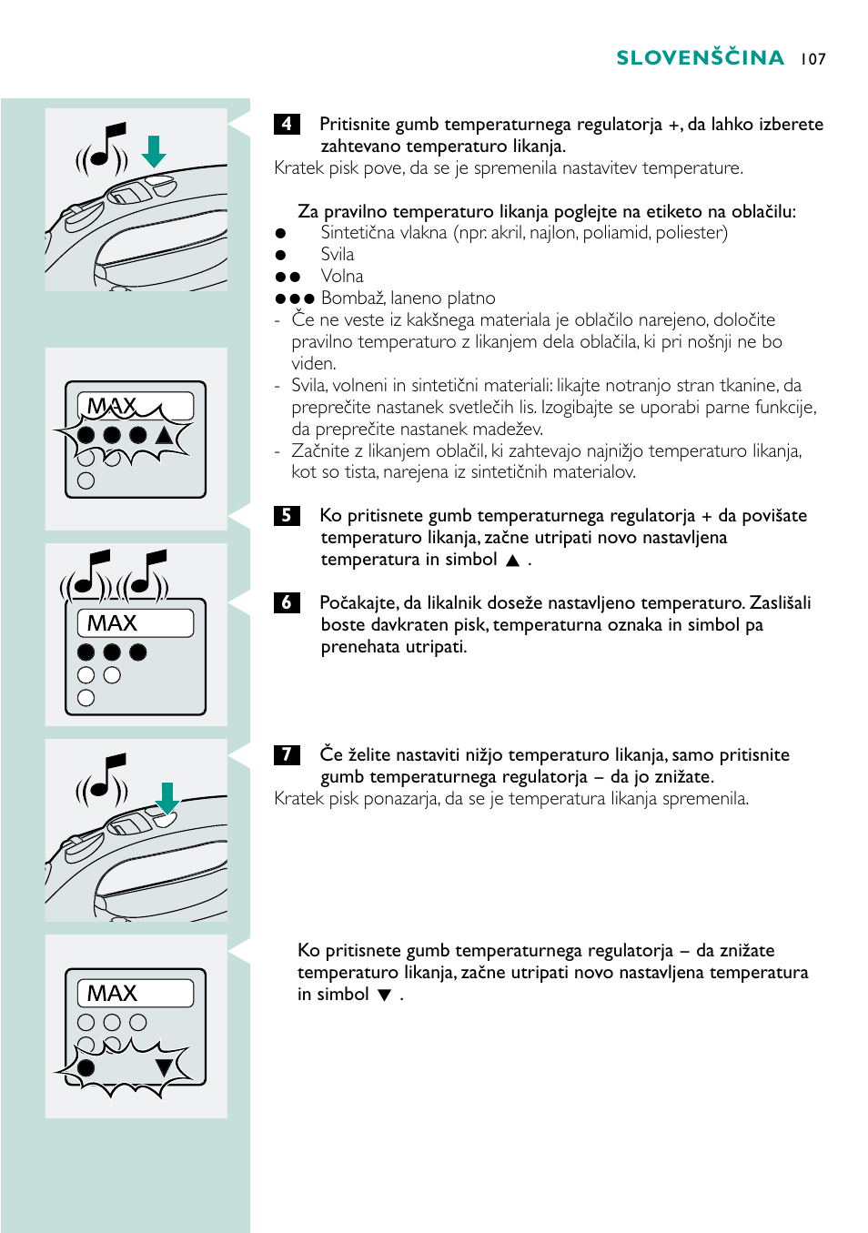 Philips GC4250 User Manual | Page 107 / 132