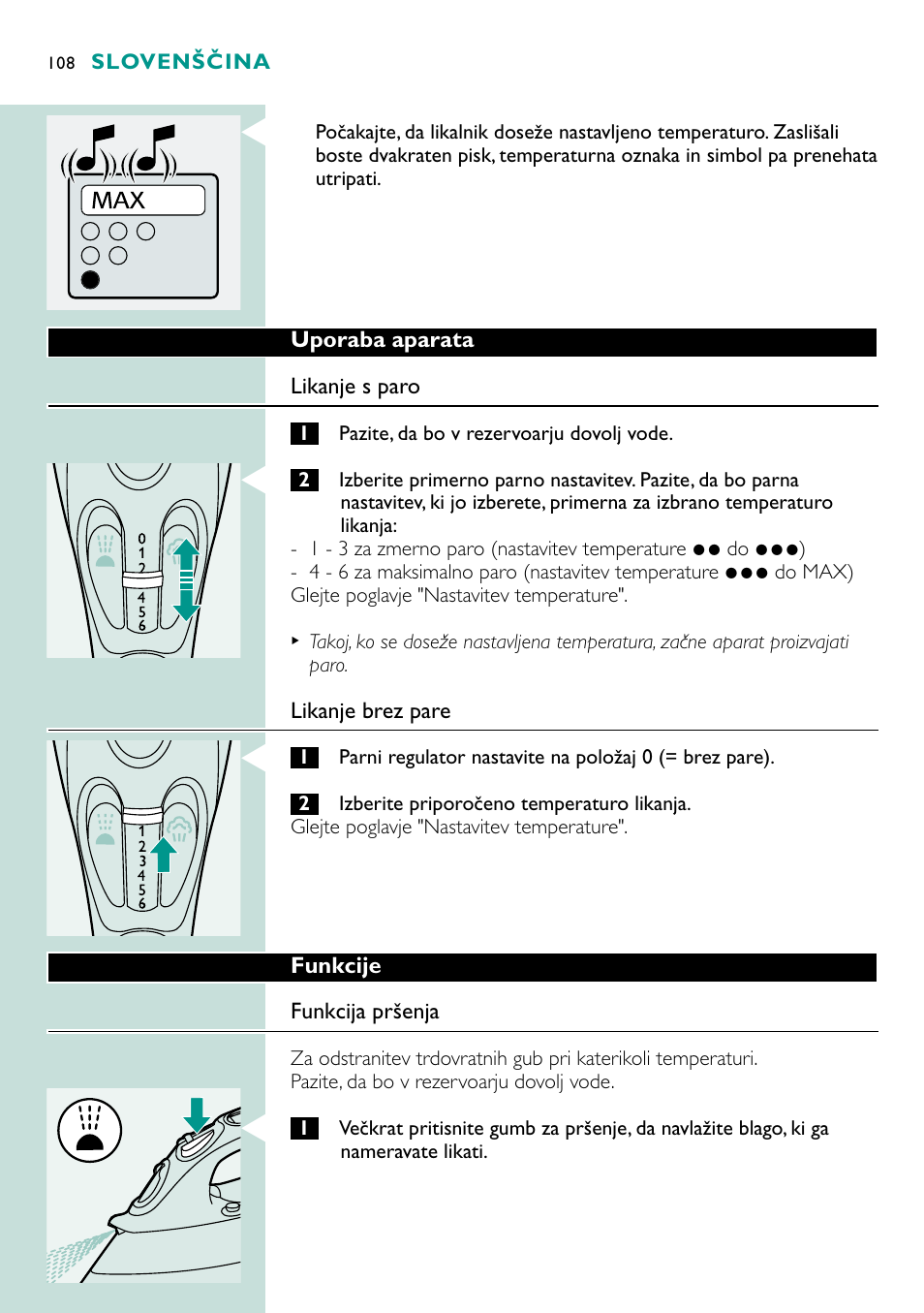 Philips GC4250 User Manual | Page 108 / 132