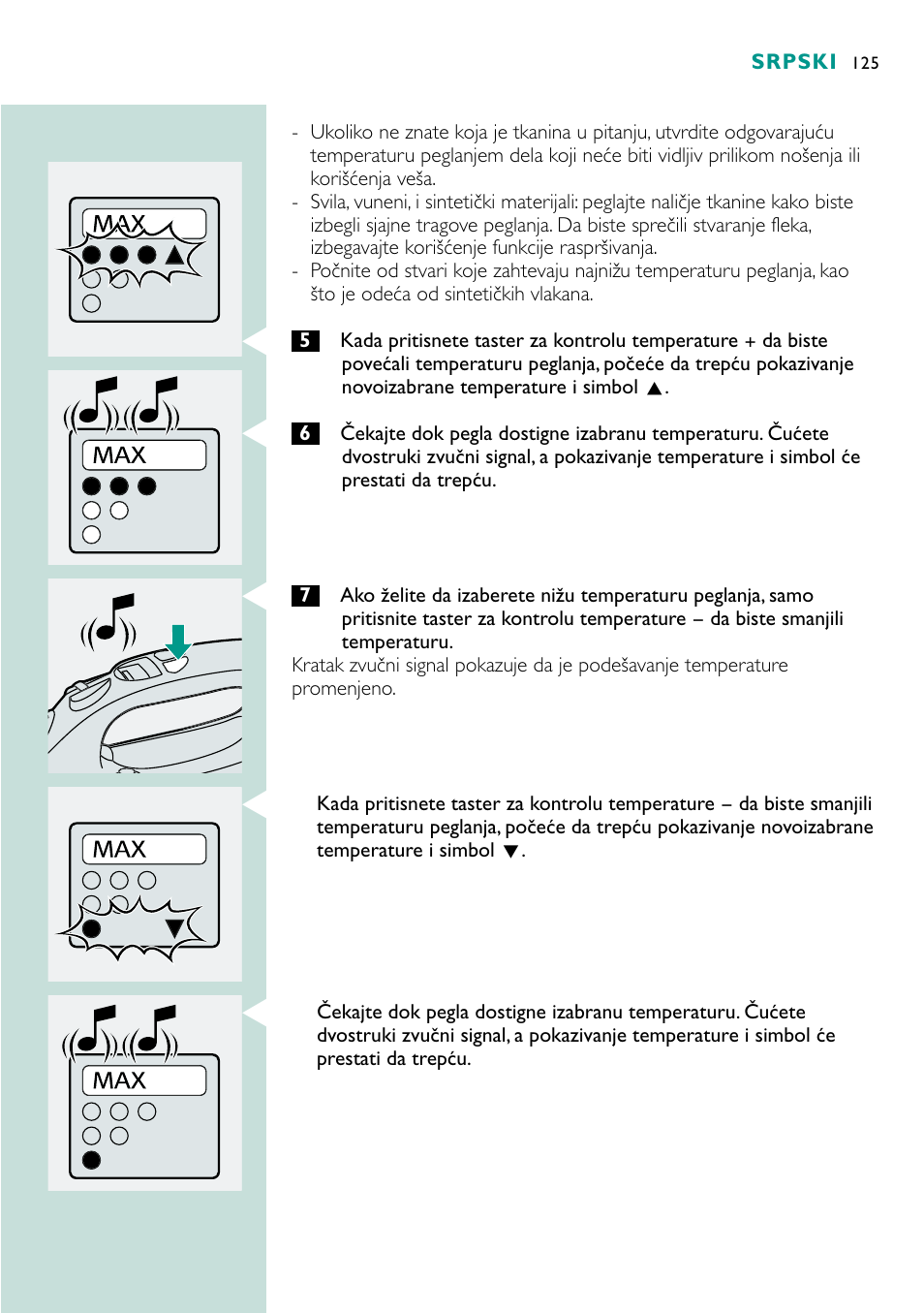 Philips GC4250 User Manual | Page 125 / 132