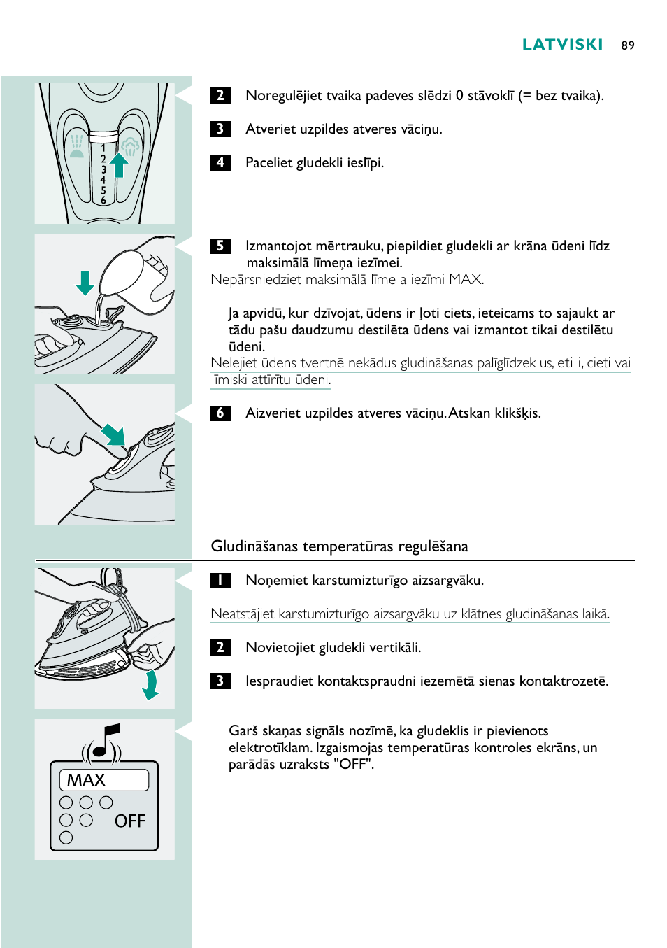 Philips GC4250 User Manual | Page 89 / 132